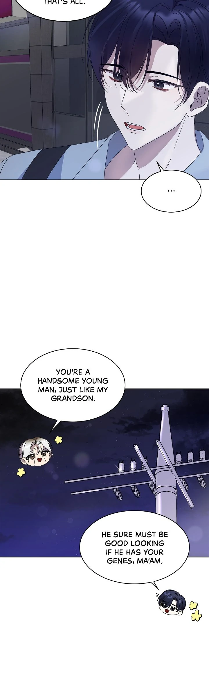 It’s Me, the Crazy Side Top - Chapter 5 manhwa