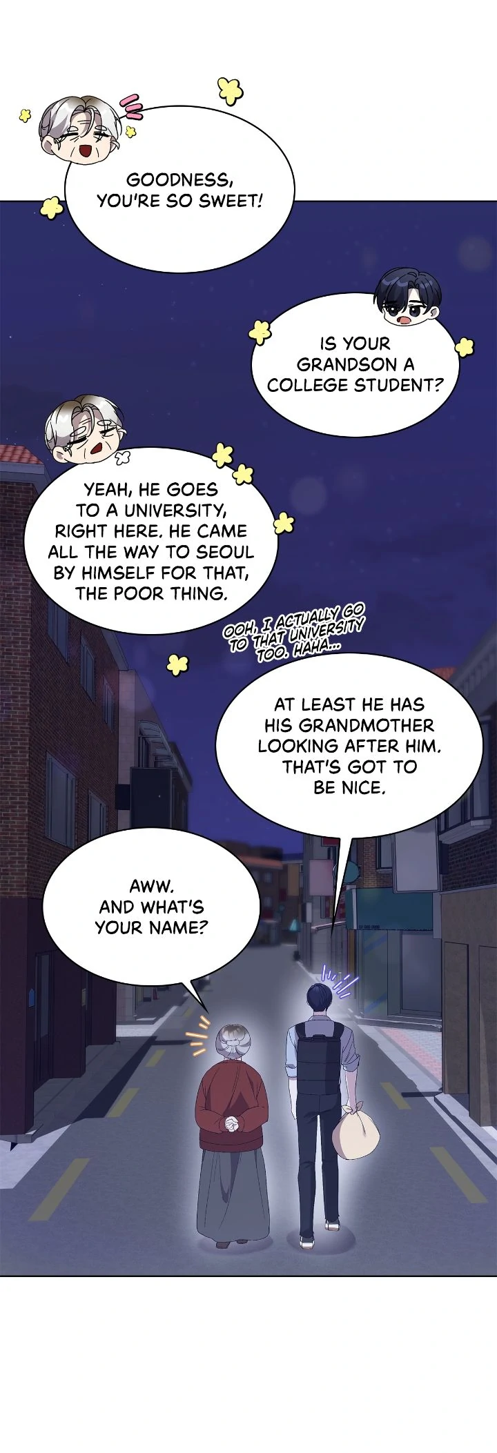 It’s Me, the Crazy Side Top - Chapter 5 manhwa