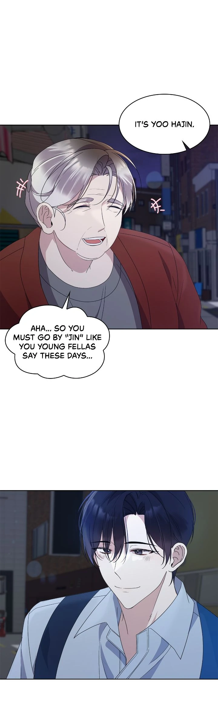 It’s Me, the Crazy Side Top - Chapter 5 manhwa