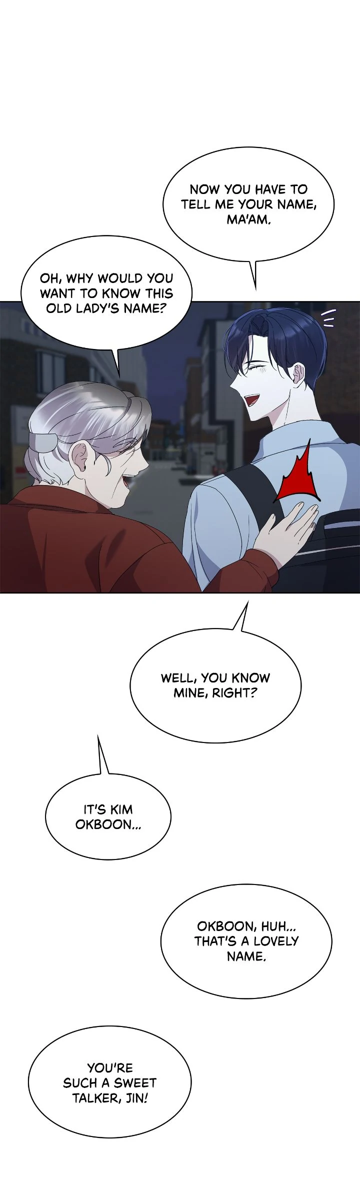 It’s Me, the Crazy Side Top - Chapter 5 manhwa