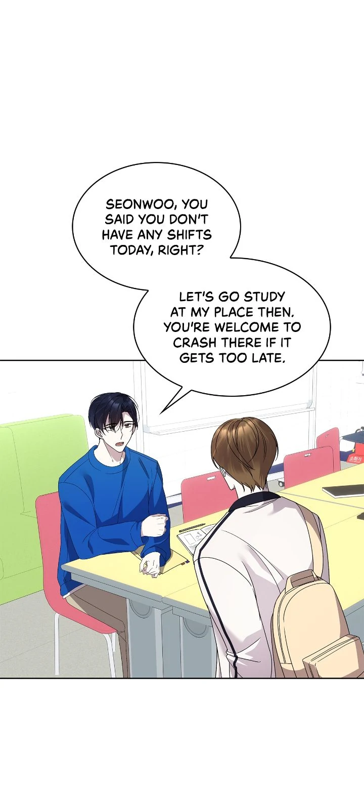It’s Me, the Crazy Side Top - Chapter 5 manhwa