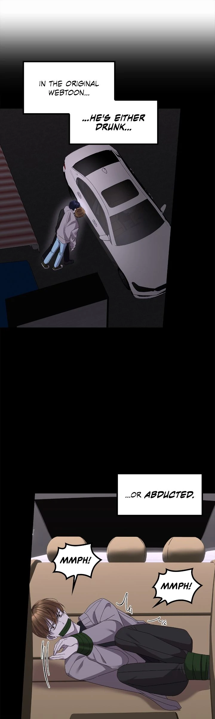 It’s Me, the Crazy Side Top - Chapter 5 manhwa