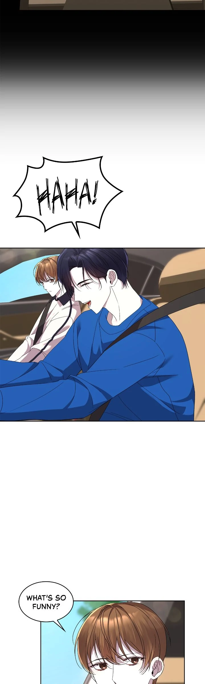 It’s Me, the Crazy Side Top - Chapter 5 manhwa