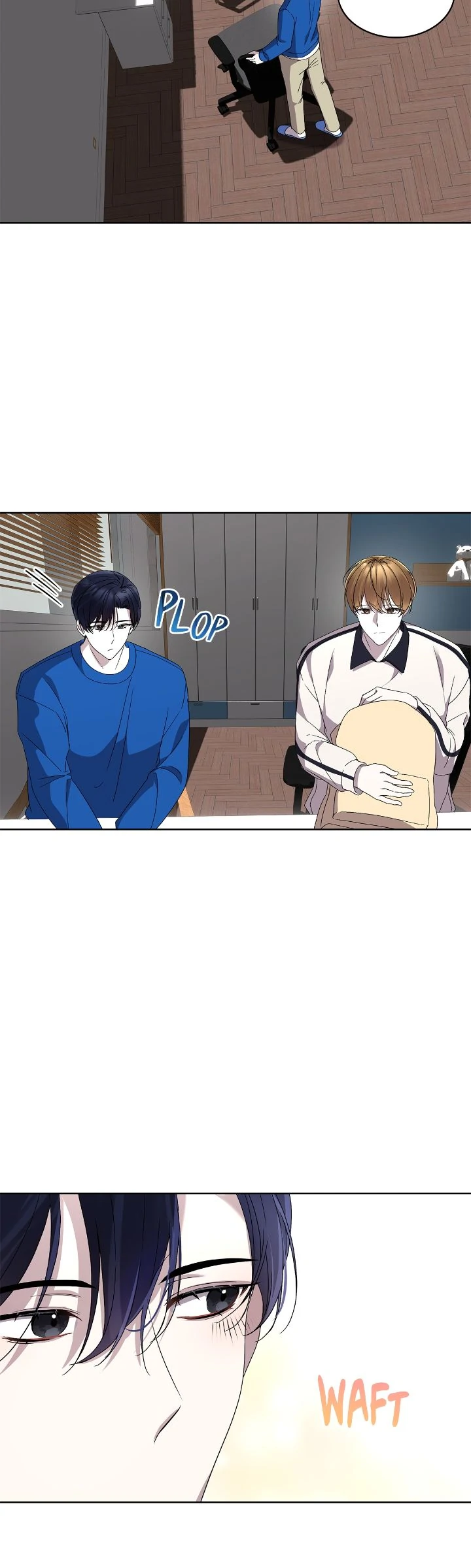 It’s Me, the Crazy Side Top - Chapter 5 manhwa
