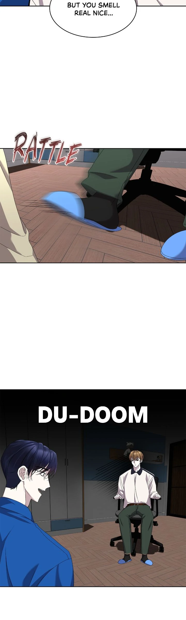 It’s Me, the Crazy Side Top - Chapter 5 manhwa