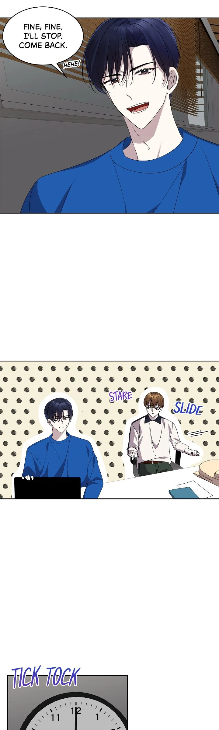 It’s Me, the Crazy Side Top - Chapter 5 manhwa