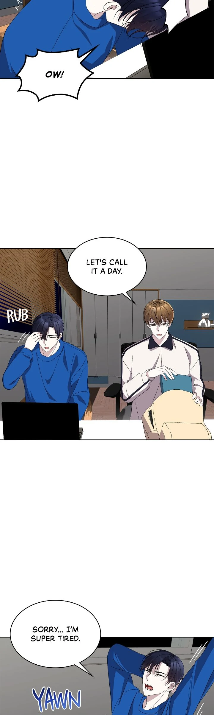 It’s Me, the Crazy Side Top - Chapter 5 manhwa