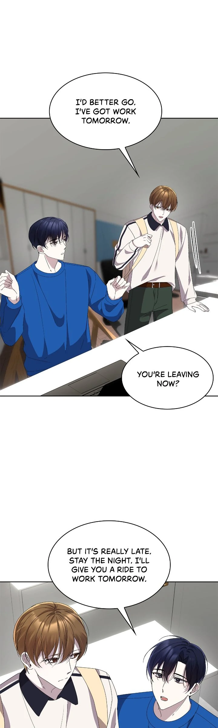 It’s Me, the Crazy Side Top - Chapter 5 manhwa