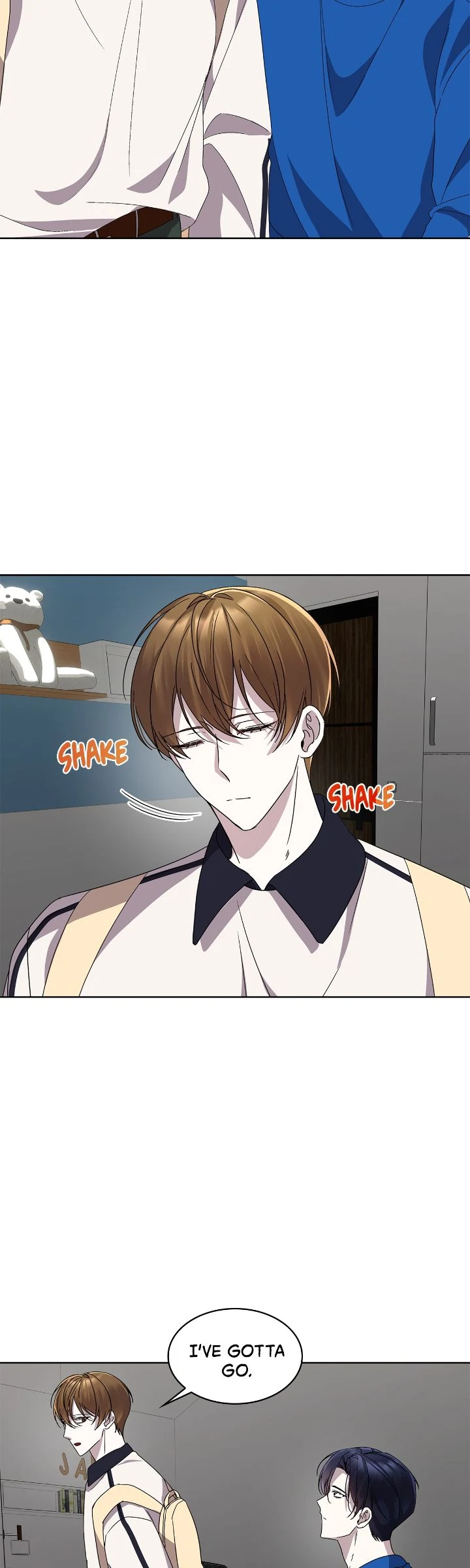 It’s Me, the Crazy Side Top - Chapter 5 manhwa