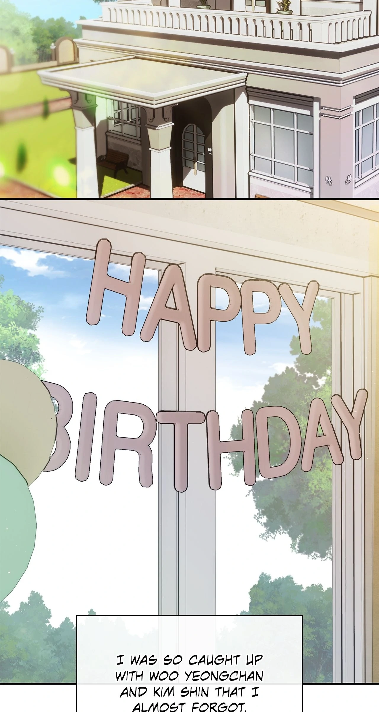 It’s Me, the Crazy Side Top - Chapter 50 manhwa