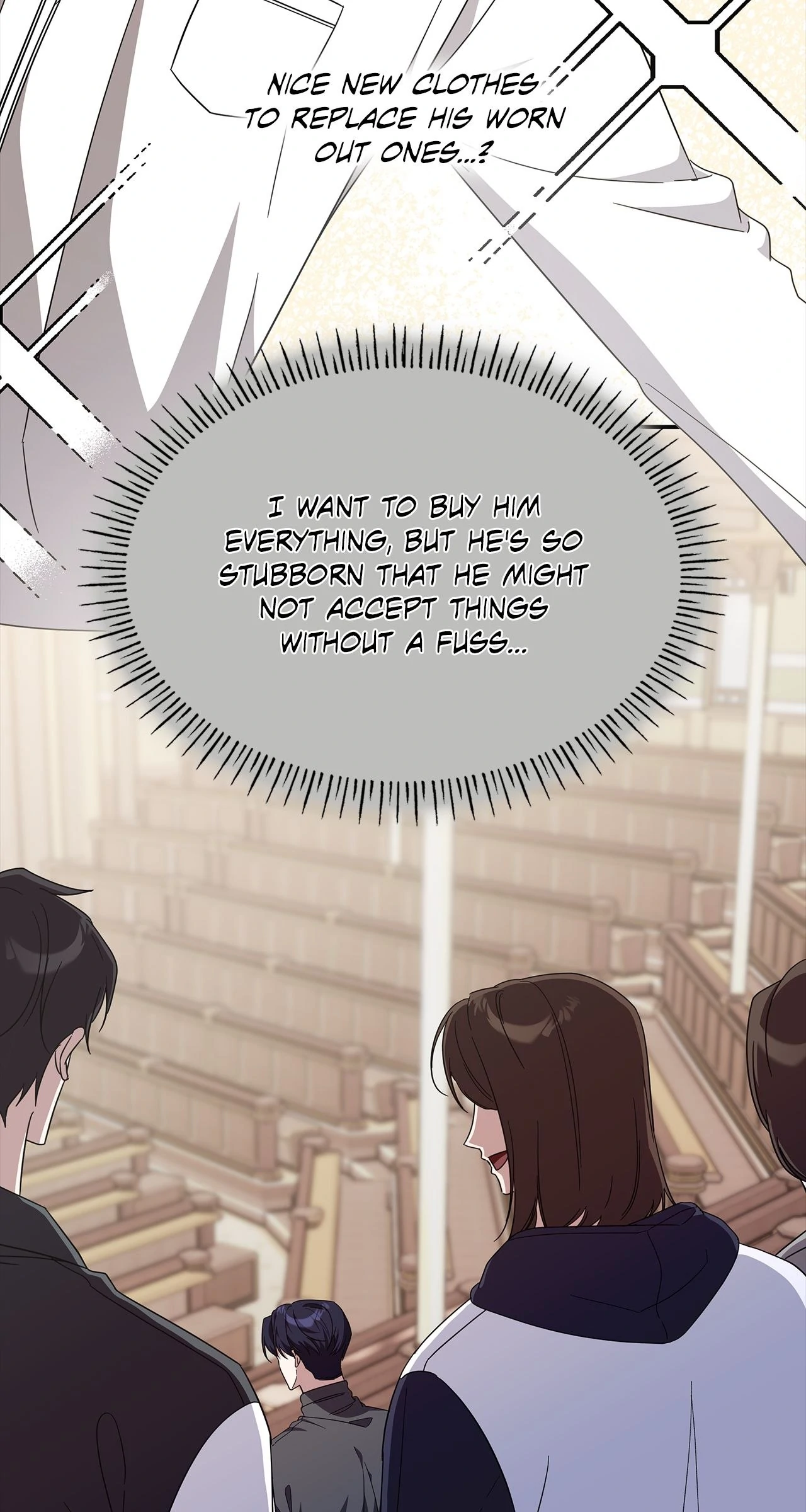 It’s Me, the Crazy Side Top - Chapter 50 manhwa