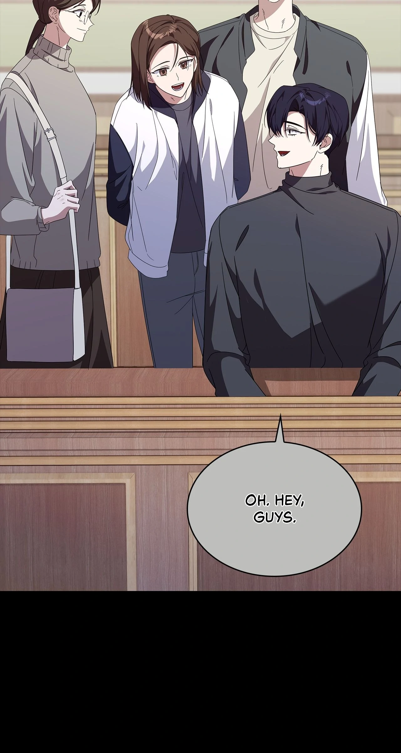 It’s Me, the Crazy Side Top - Chapter 50 manhwa