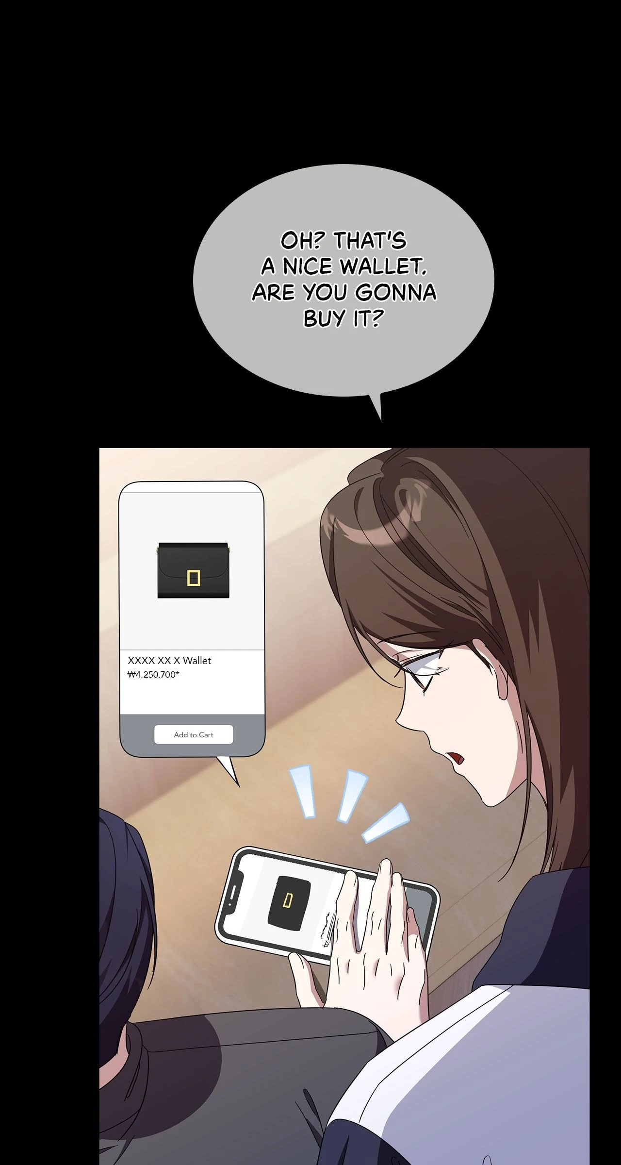 It’s Me, the Crazy Side Top - Chapter 50 manhwa