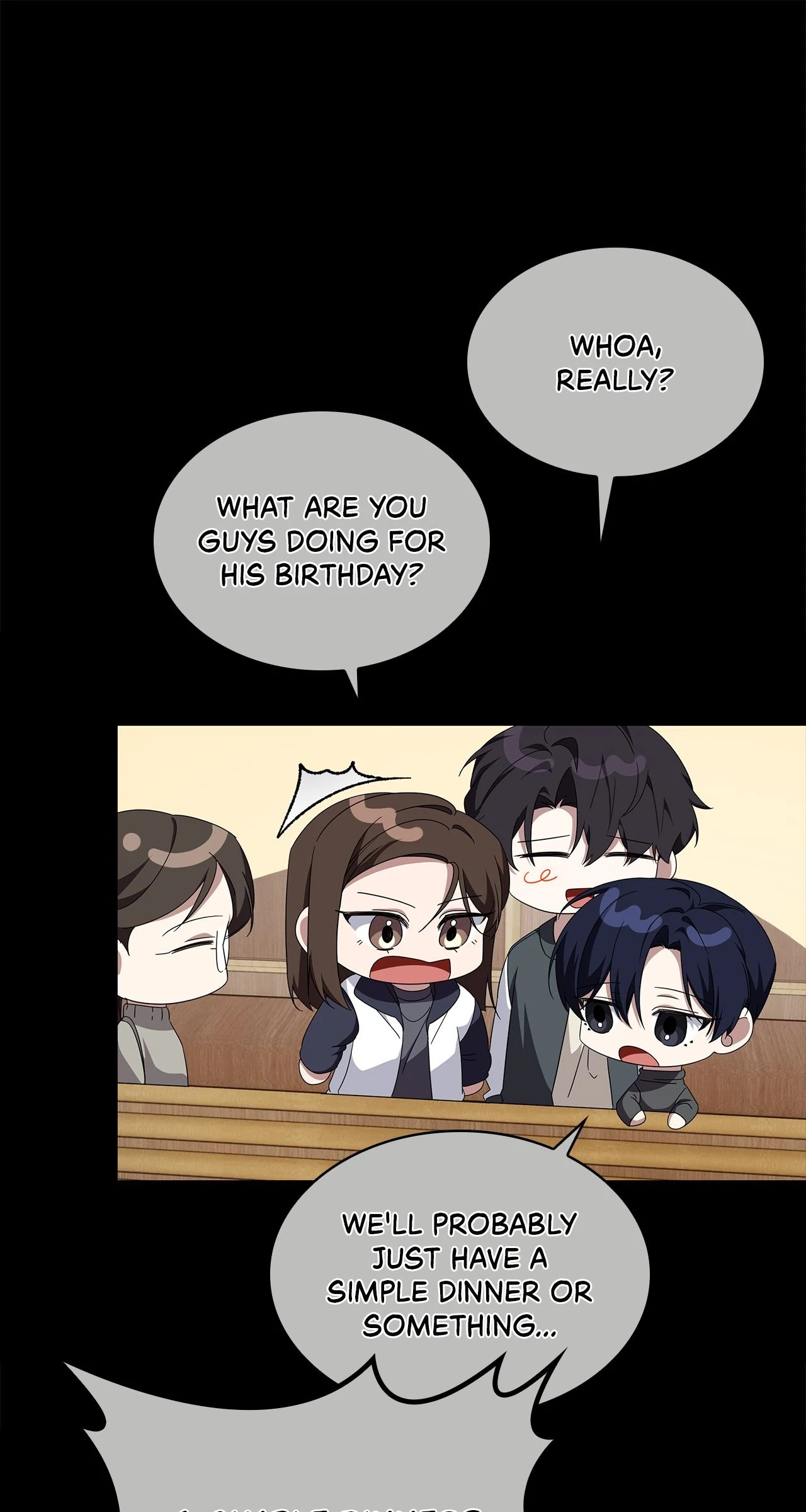 It’s Me, the Crazy Side Top - Chapter 50 manhwa