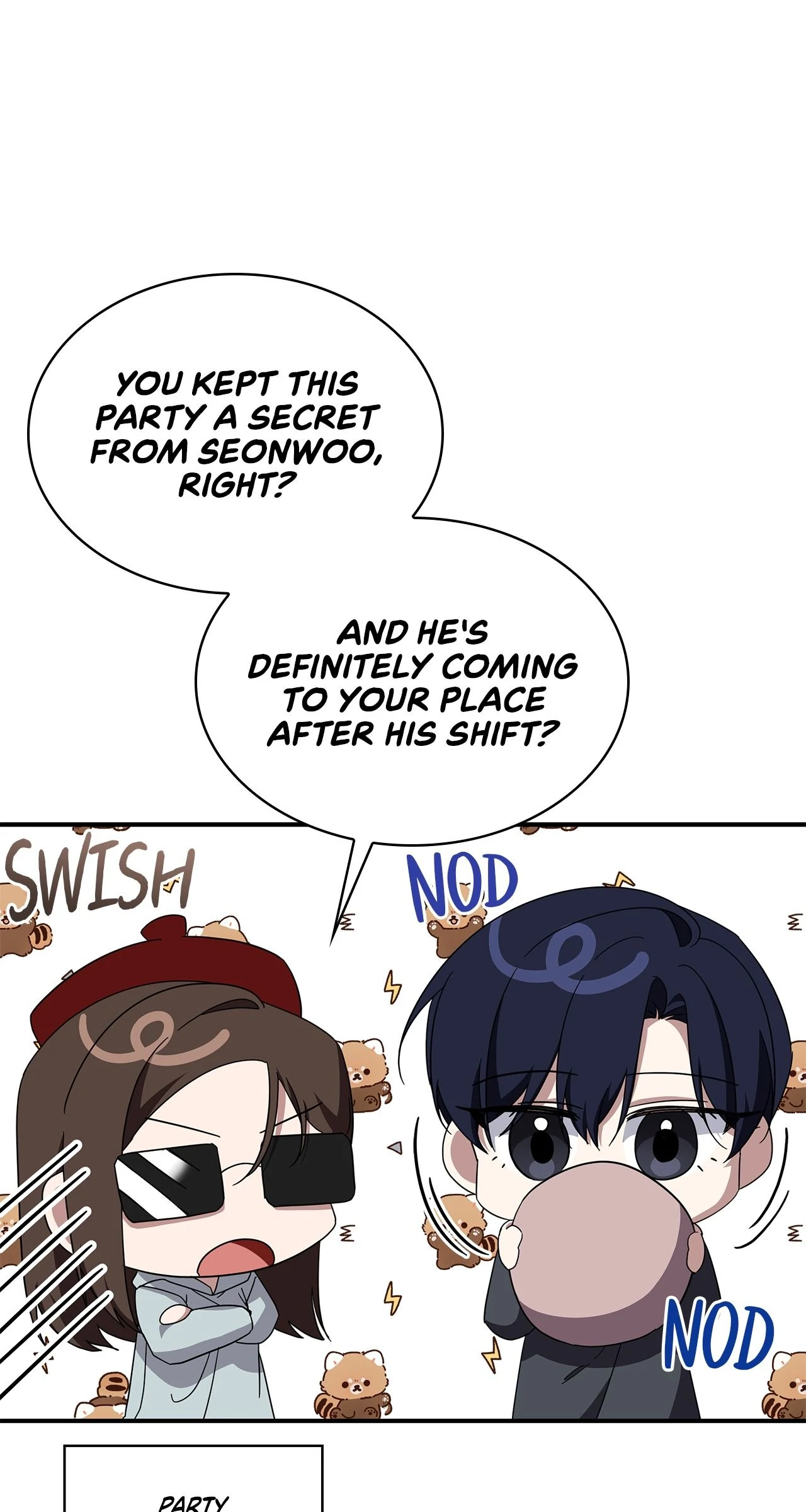 It’s Me, the Crazy Side Top - Chapter 50 manhwa