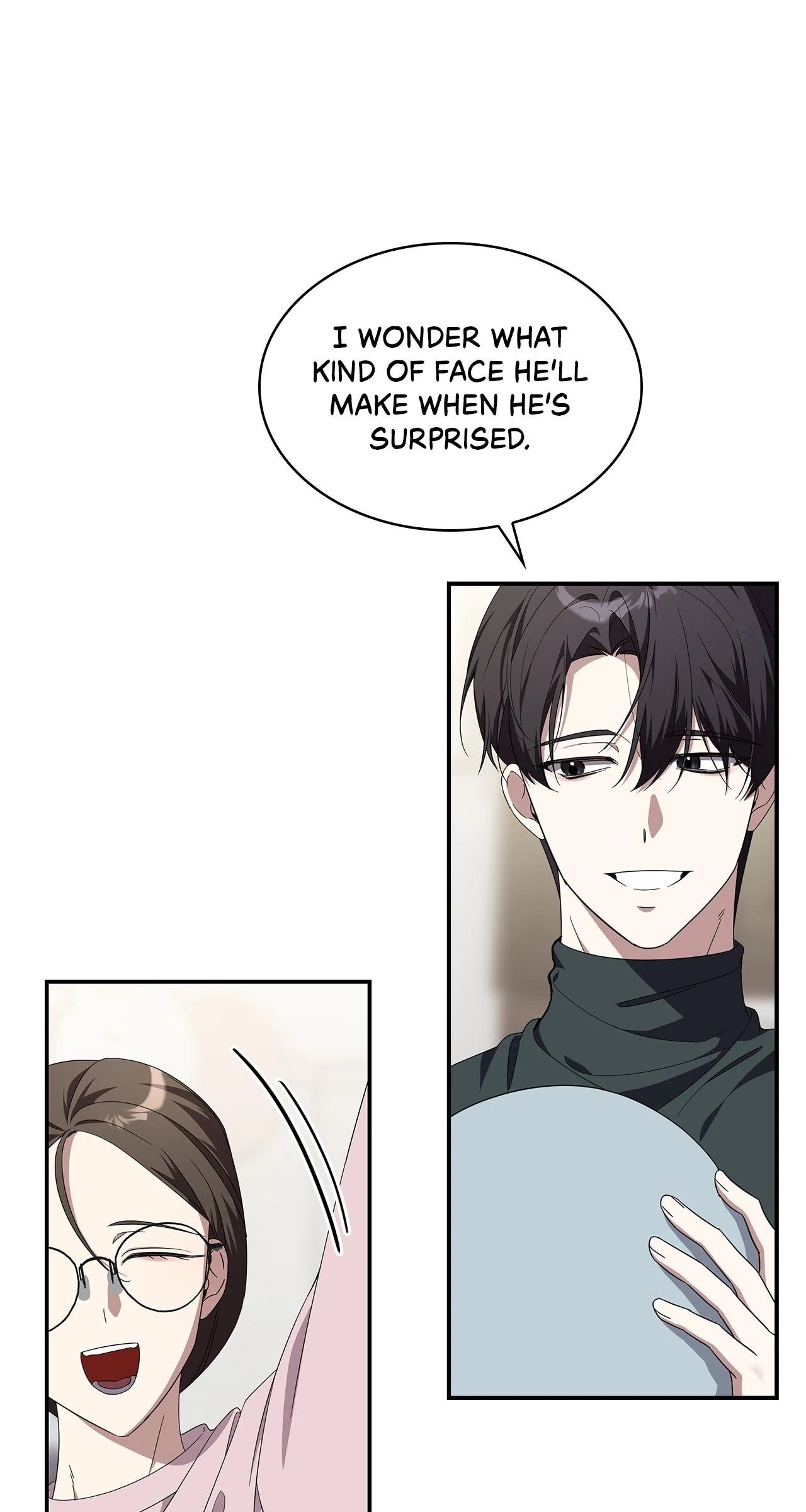 It’s Me, the Crazy Side Top - Chapter 50 manhwa