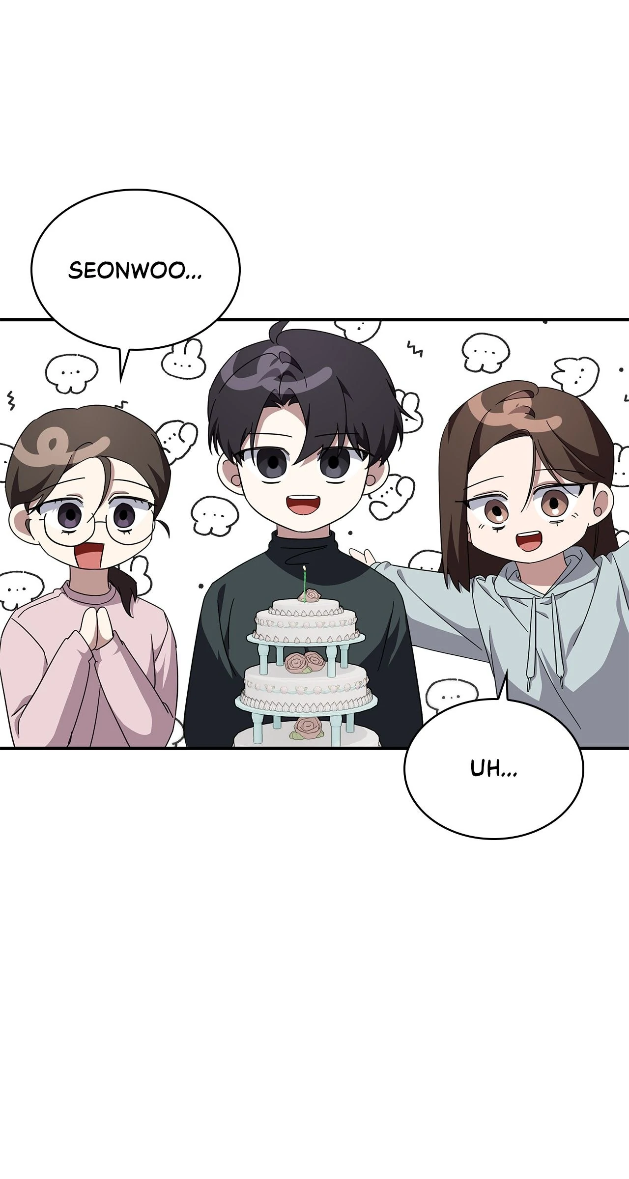 It’s Me, the Crazy Side Top - Chapter 50 manhwa