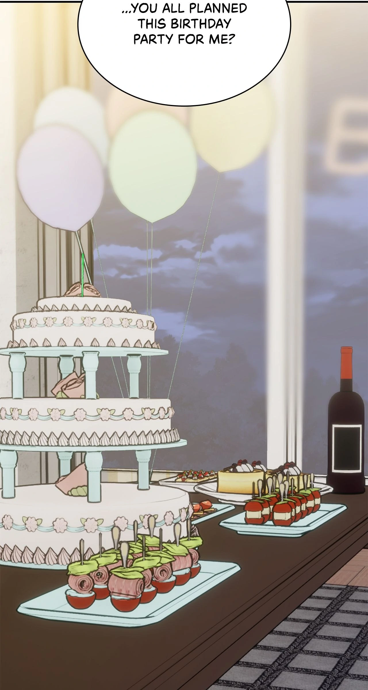 It’s Me, the Crazy Side Top - Chapter 50 manhwa