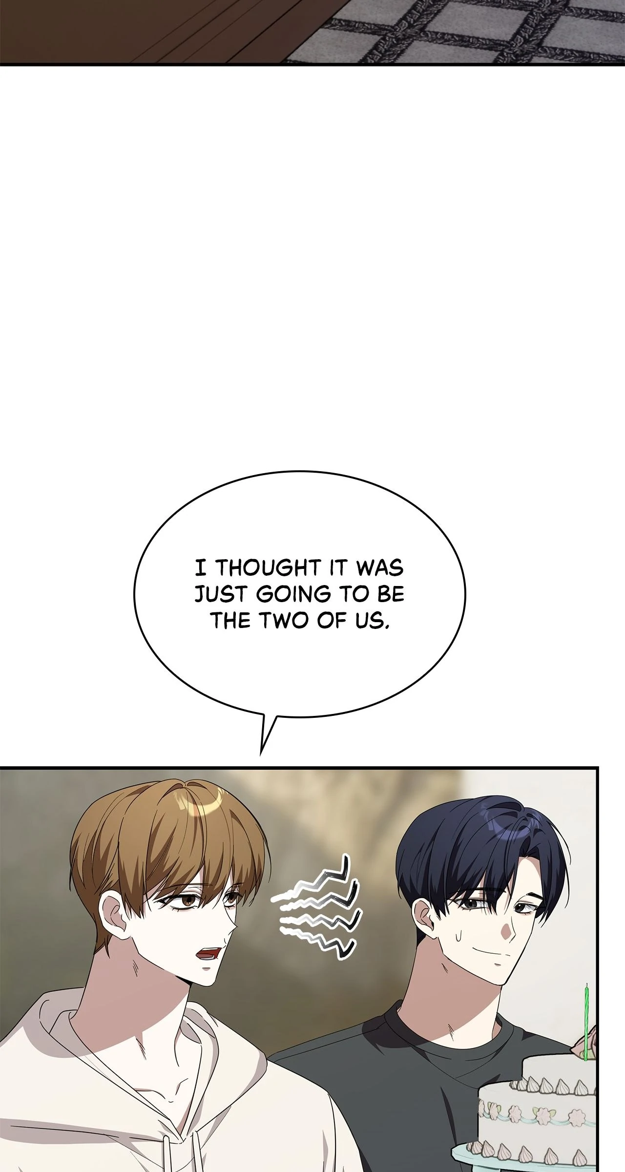 It’s Me, the Crazy Side Top - Chapter 50 manhwa