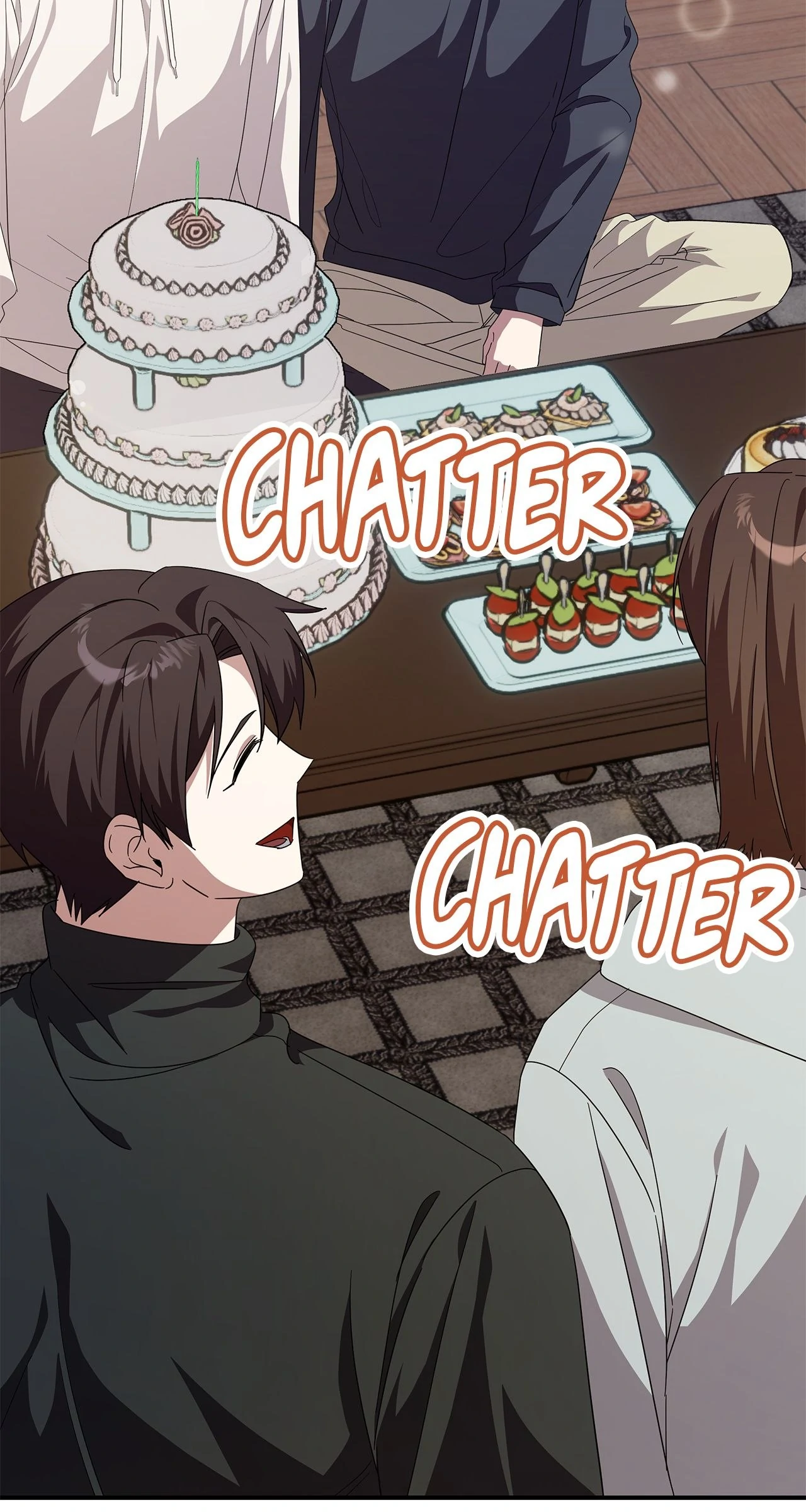 It’s Me, the Crazy Side Top - Chapter 50 manhwa