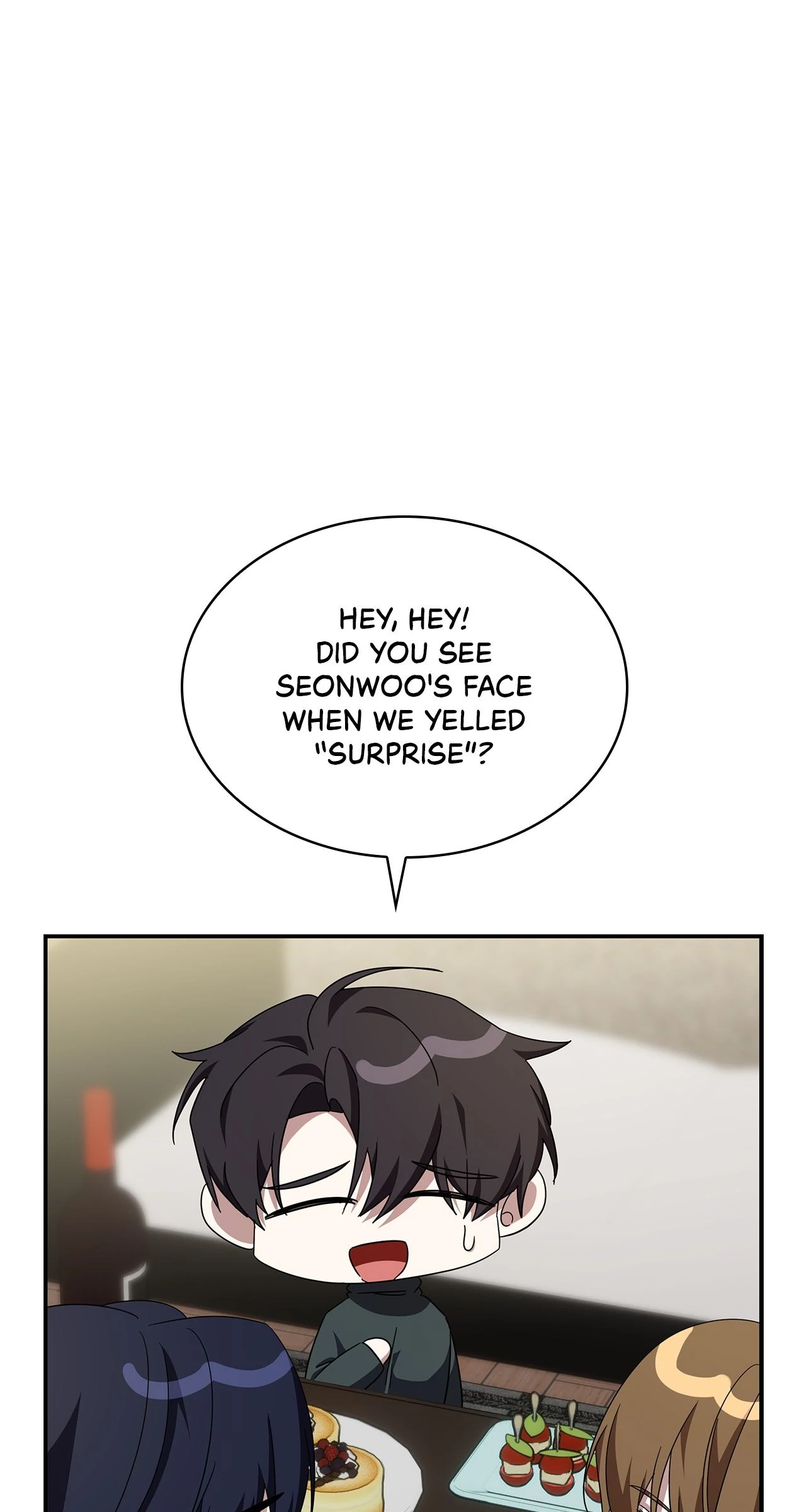 It’s Me, the Crazy Side Top - Chapter 50 manhwa