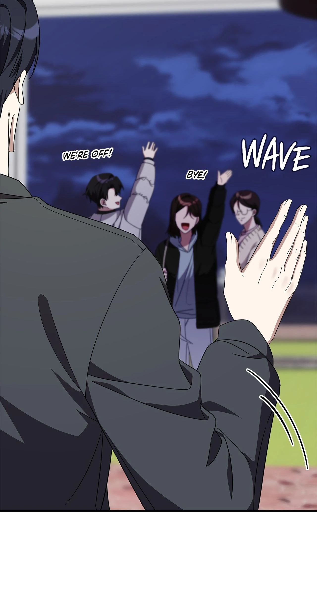 It’s Me, the Crazy Side Top - Chapter 50 manhwa