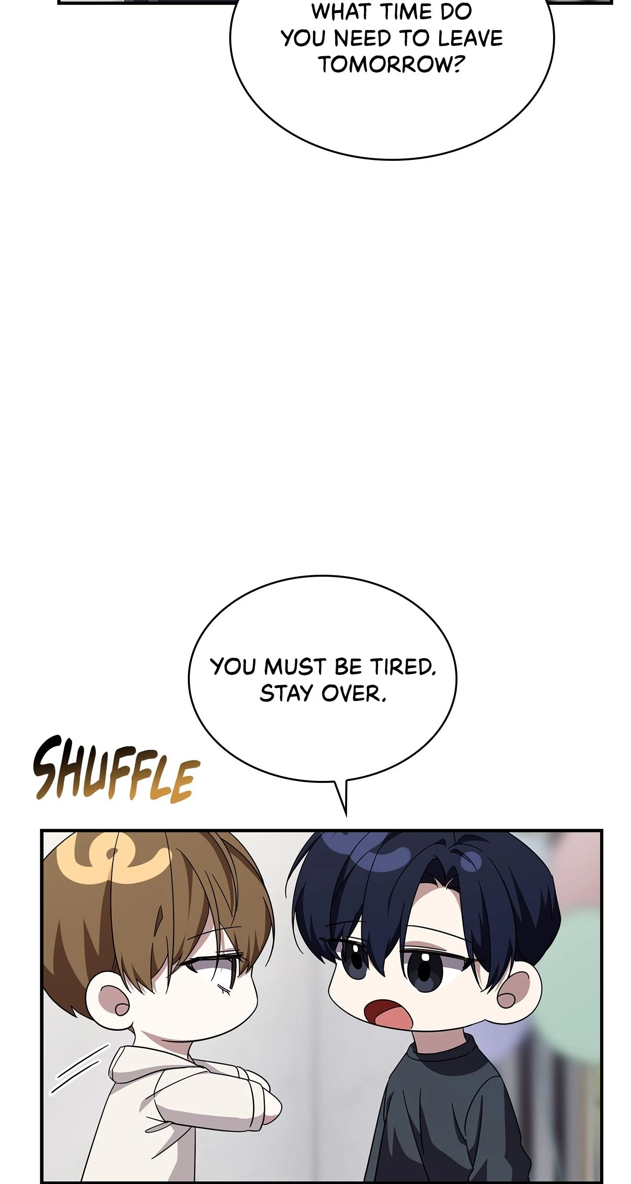 It’s Me, the Crazy Side Top - Chapter 50 manhwa