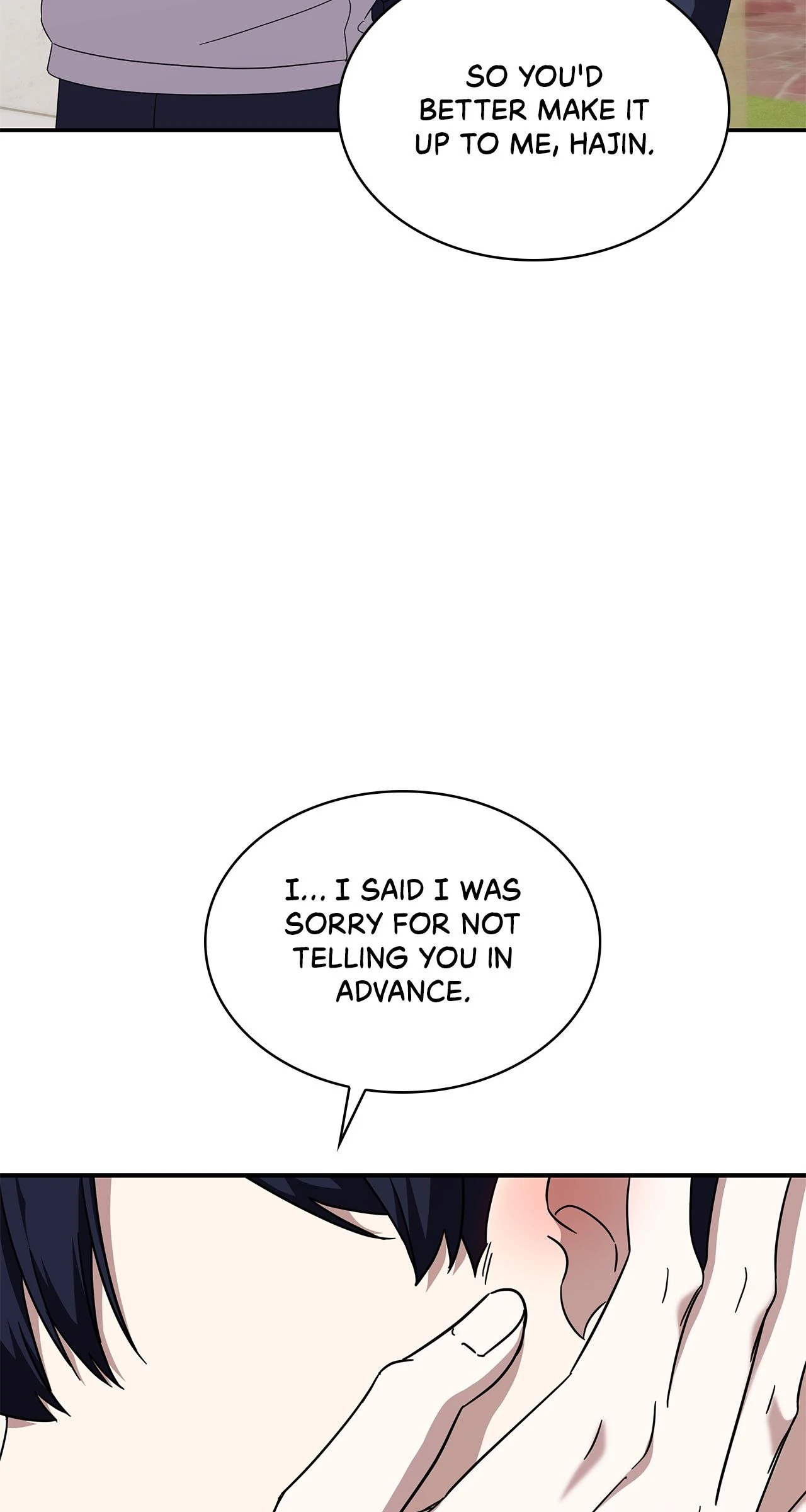 It’s Me, the Crazy Side Top - Chapter 50 manhwa