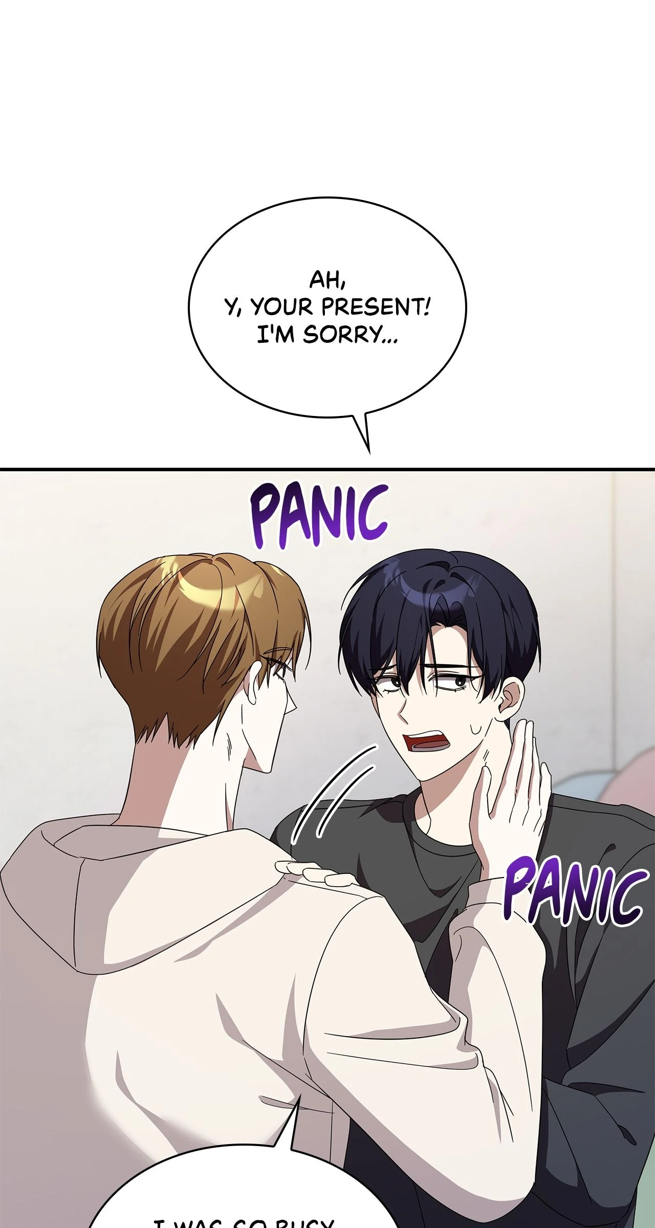 It’s Me, the Crazy Side Top - Chapter 50 manhwa