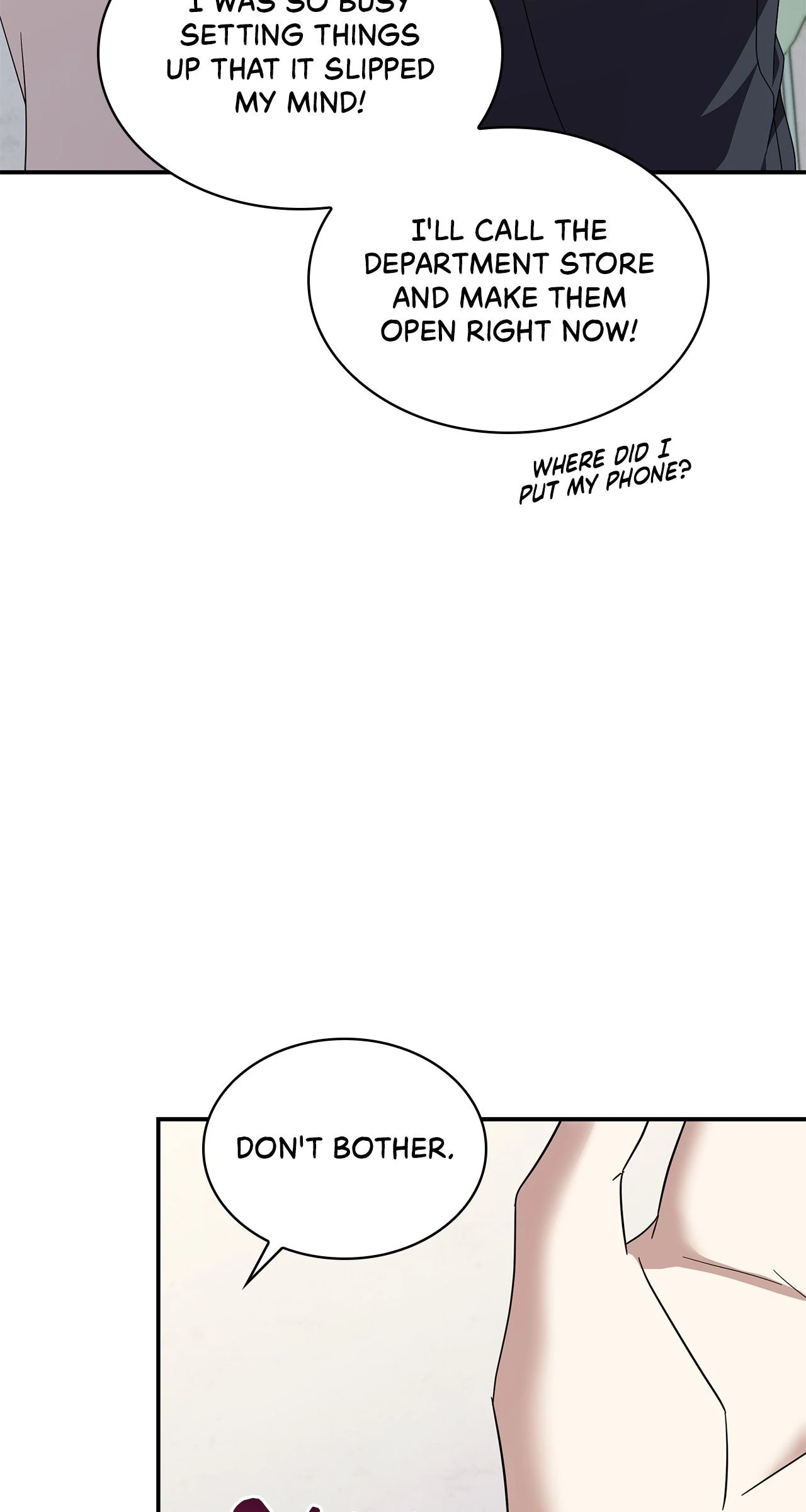 It’s Me, the Crazy Side Top - Chapter 50 manhwa