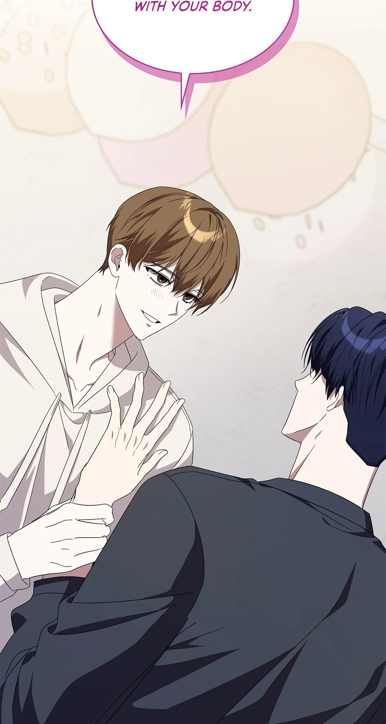 It’s Me, the Crazy Side Top - Chapter 50 manhwa