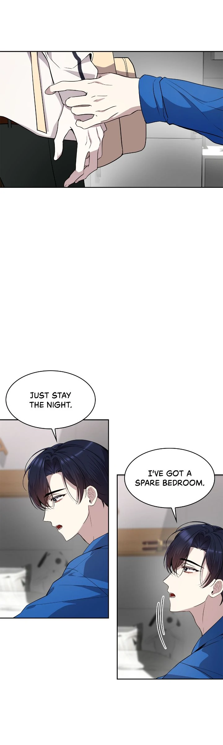 It’s Me, the Crazy Side Top - Chapter 6 manhwa