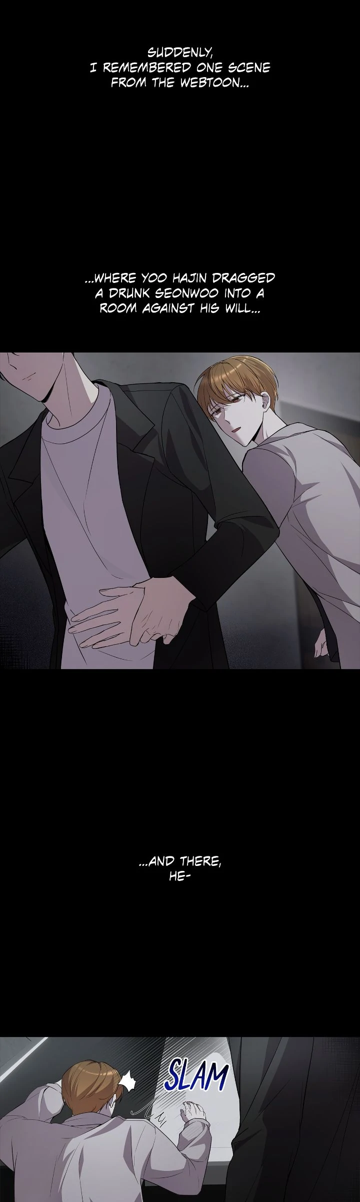 It’s Me, the Crazy Side Top - Chapter 6 manhwa