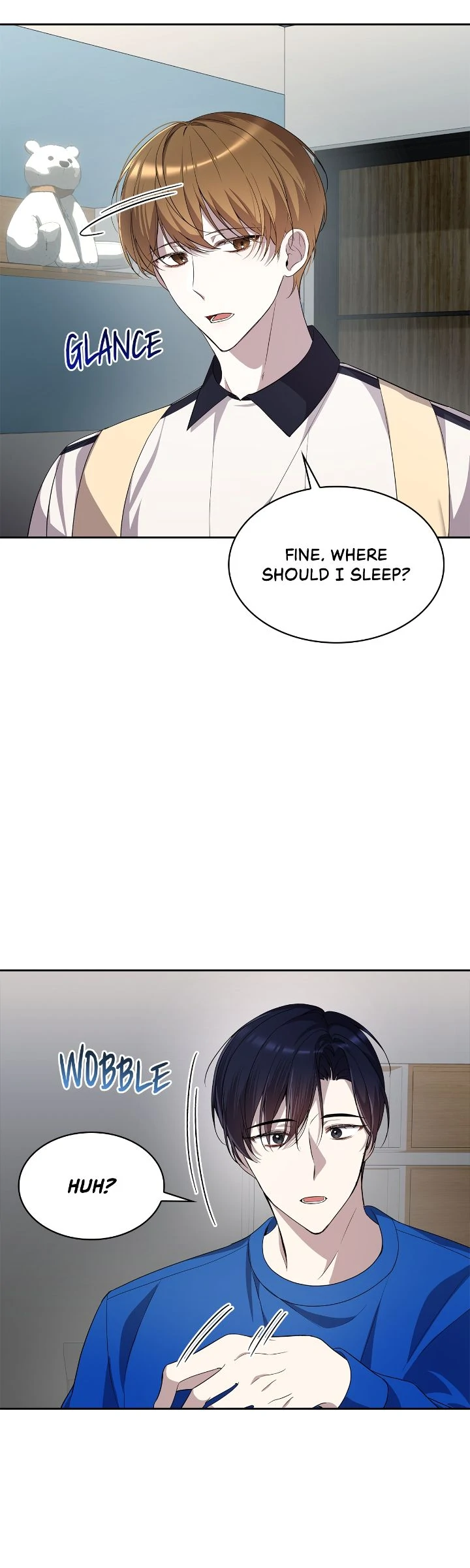 It’s Me, the Crazy Side Top - Chapter 6 manhwa