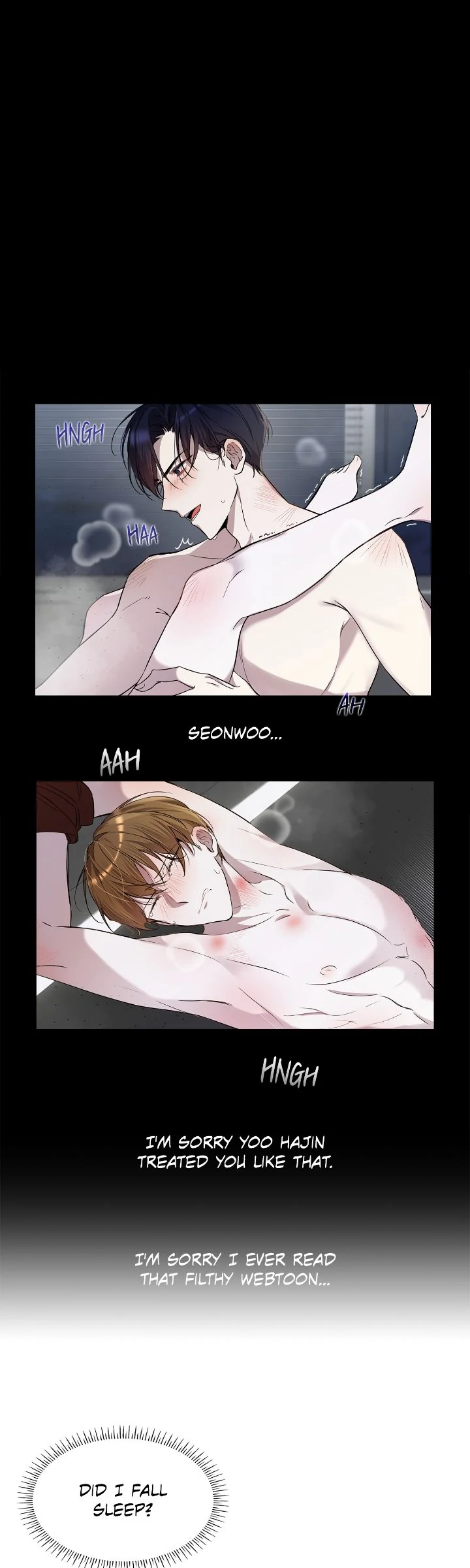 It’s Me, the Crazy Side Top - Chapter 6 manhwa