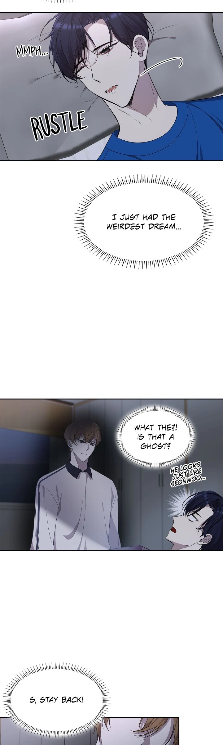 It’s Me, the Crazy Side Top - Chapter 6 manhwa