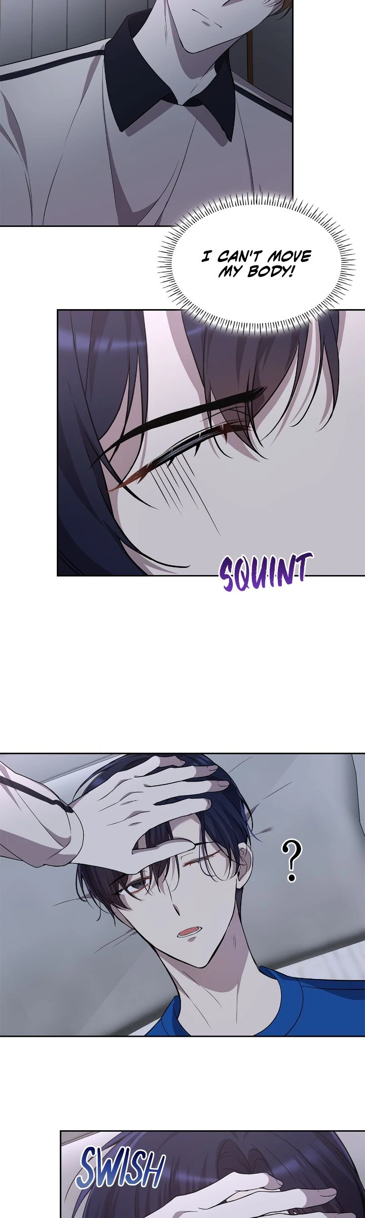 It’s Me, the Crazy Side Top - Chapter 6 manhwa