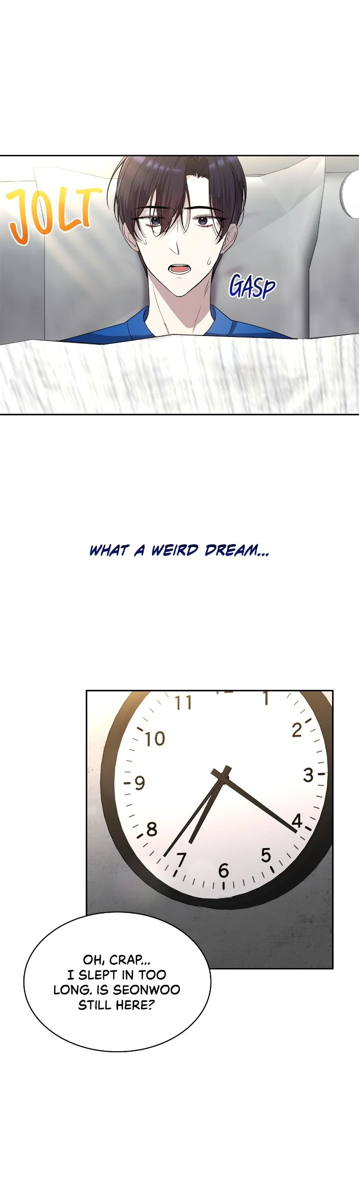 It’s Me, the Crazy Side Top - Chapter 6 manhwa