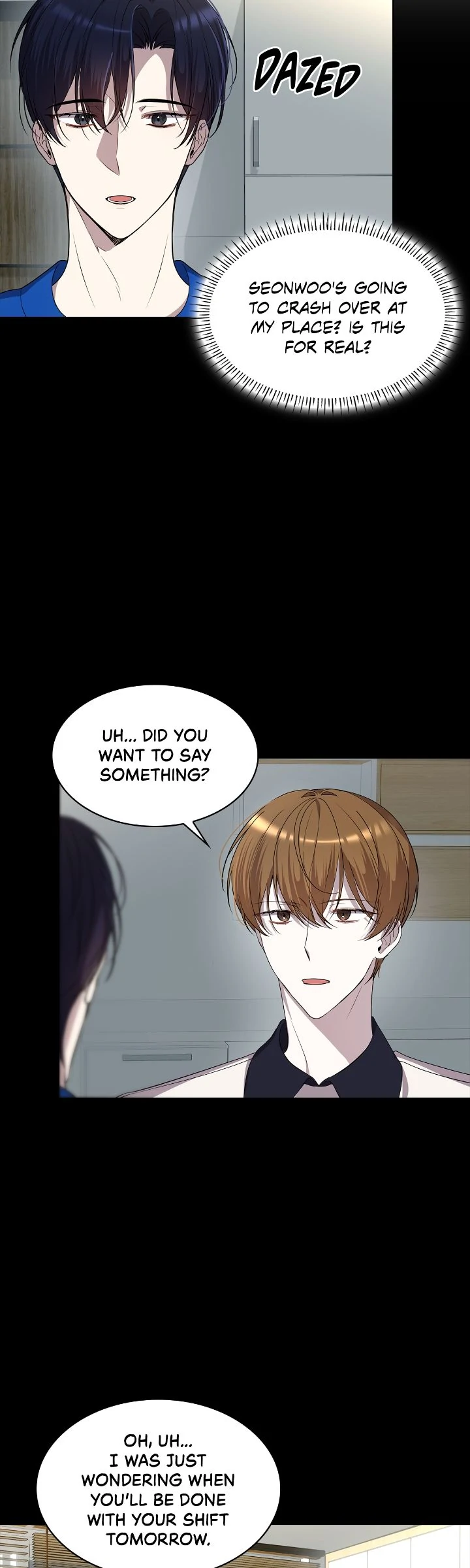 It’s Me, the Crazy Side Top - Chapter 6 manhwa