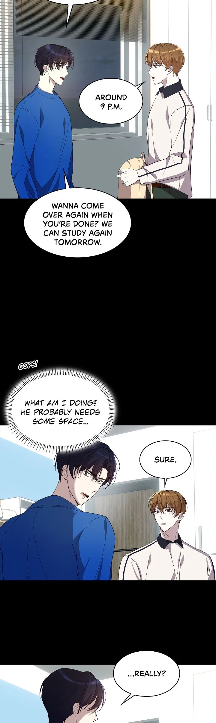 It’s Me, the Crazy Side Top - Chapter 6 manhwa