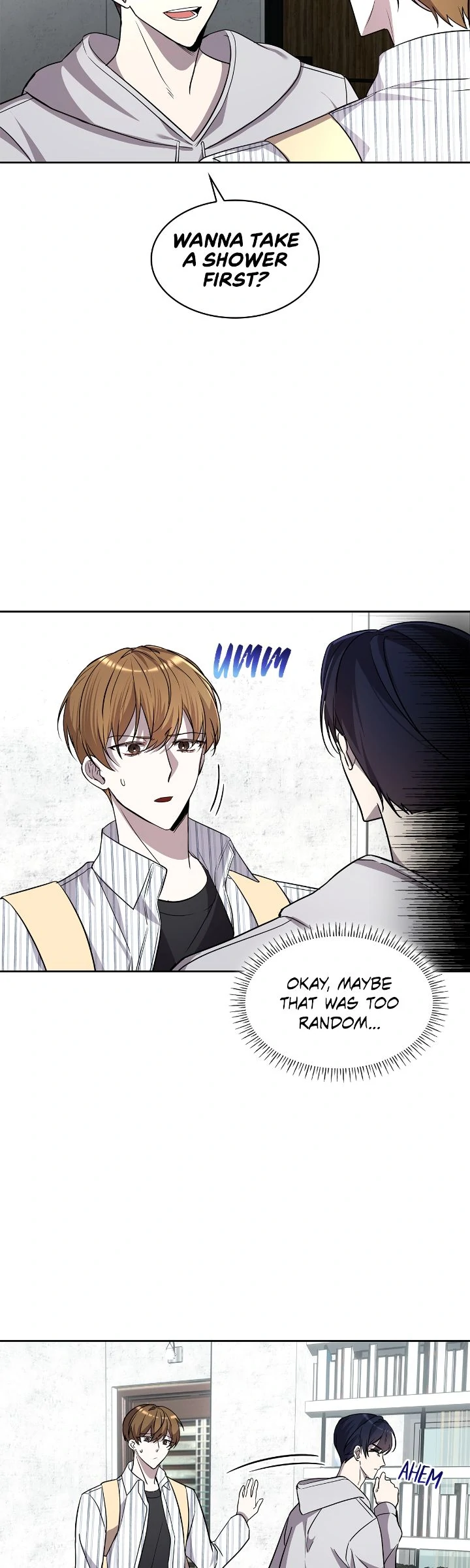 It’s Me, the Crazy Side Top - Chapter 6 manhwa