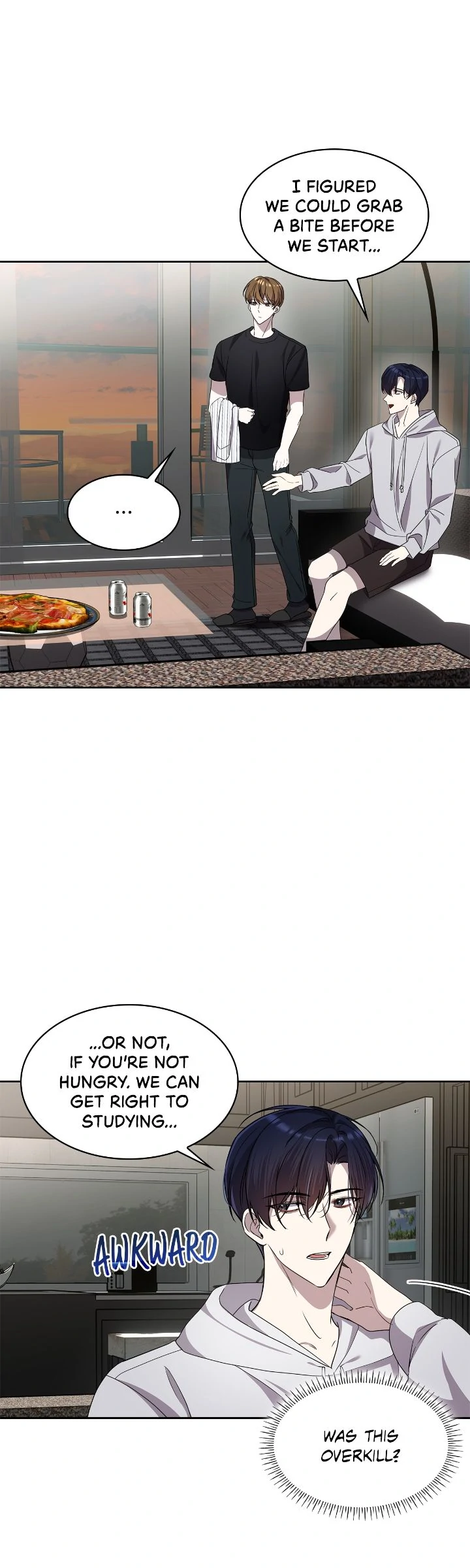 It’s Me, the Crazy Side Top - Chapter 6 manhwa