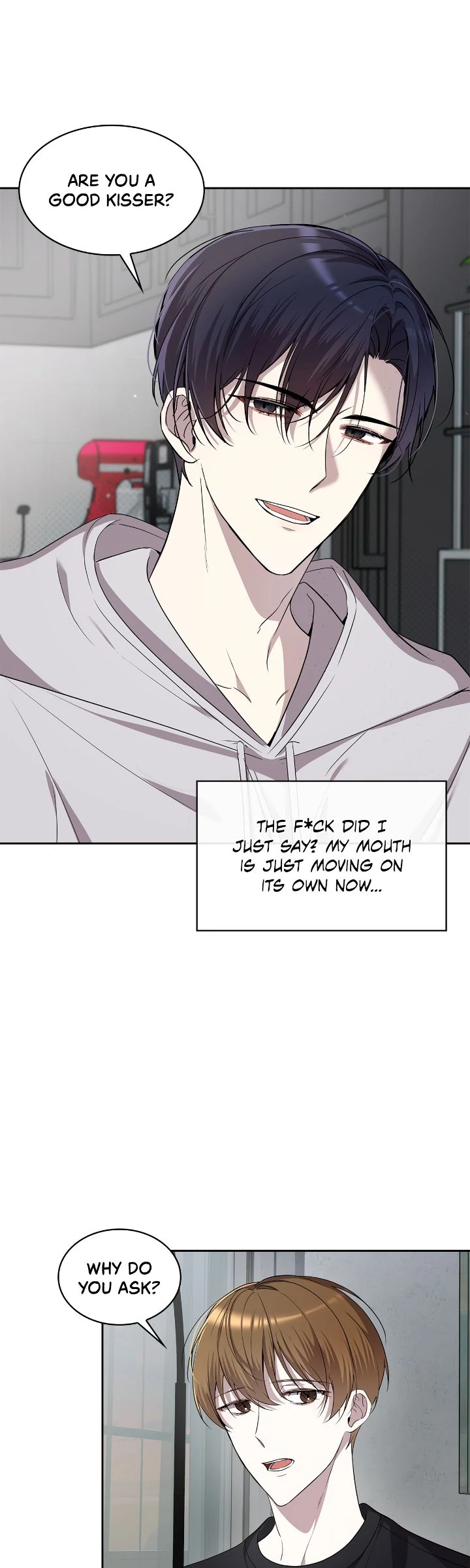 It’s Me, the Crazy Side Top - Chapter 6 manhwa