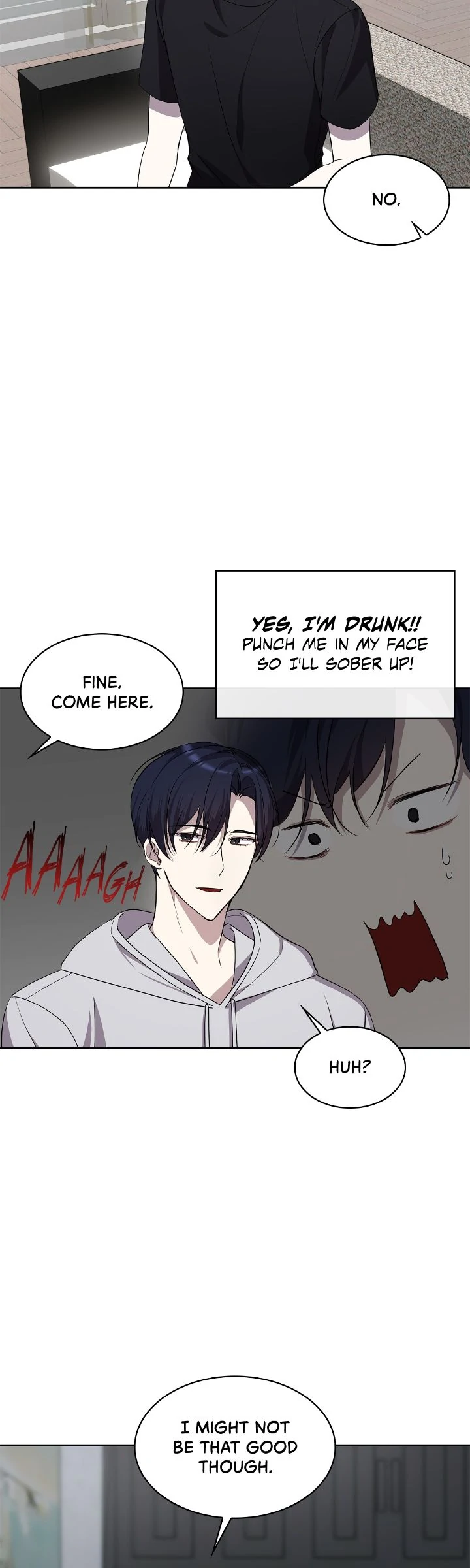 It’s Me, the Crazy Side Top - Chapter 6 manhwa