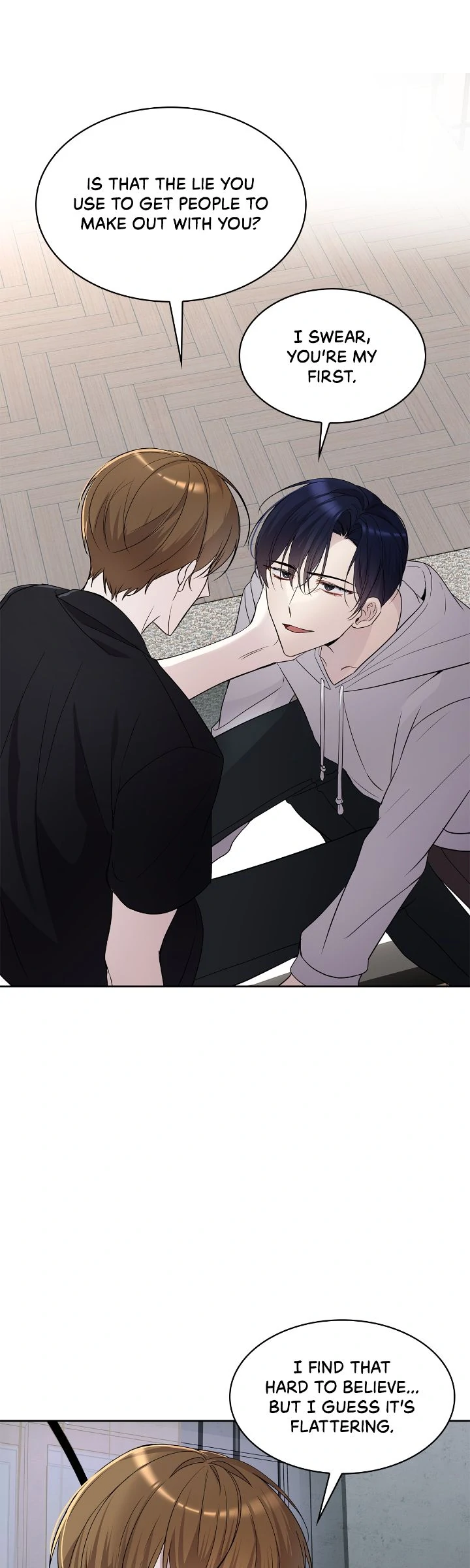 It’s Me, the Crazy Side Top - Chapter 6 manhwa