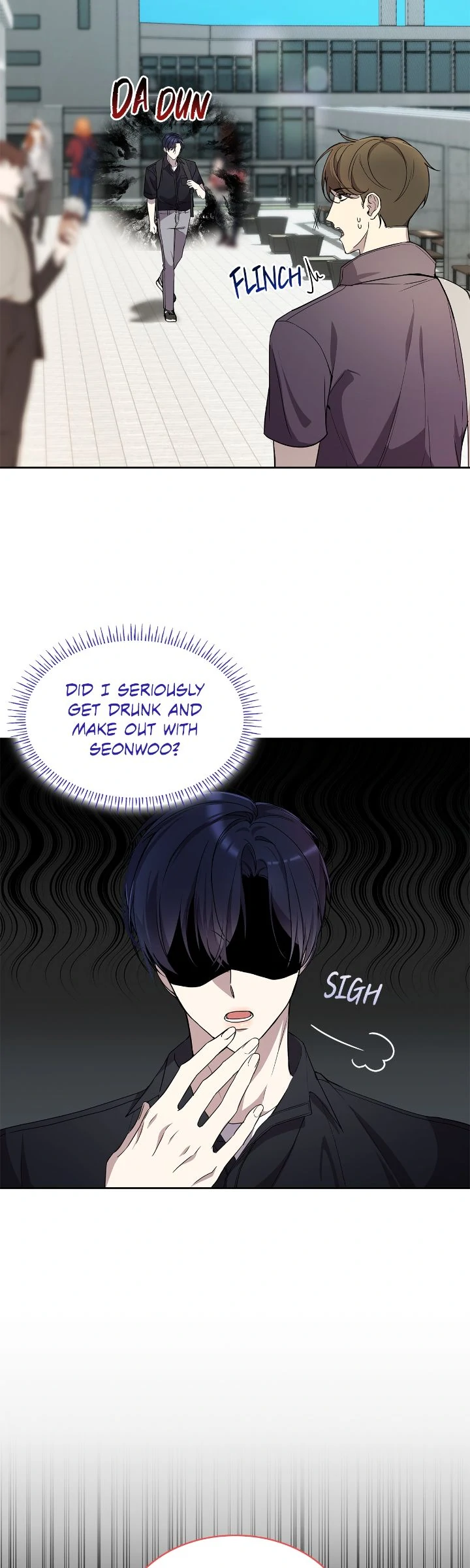 It’s Me, the Crazy Side Top - Chapter 7 manhwa