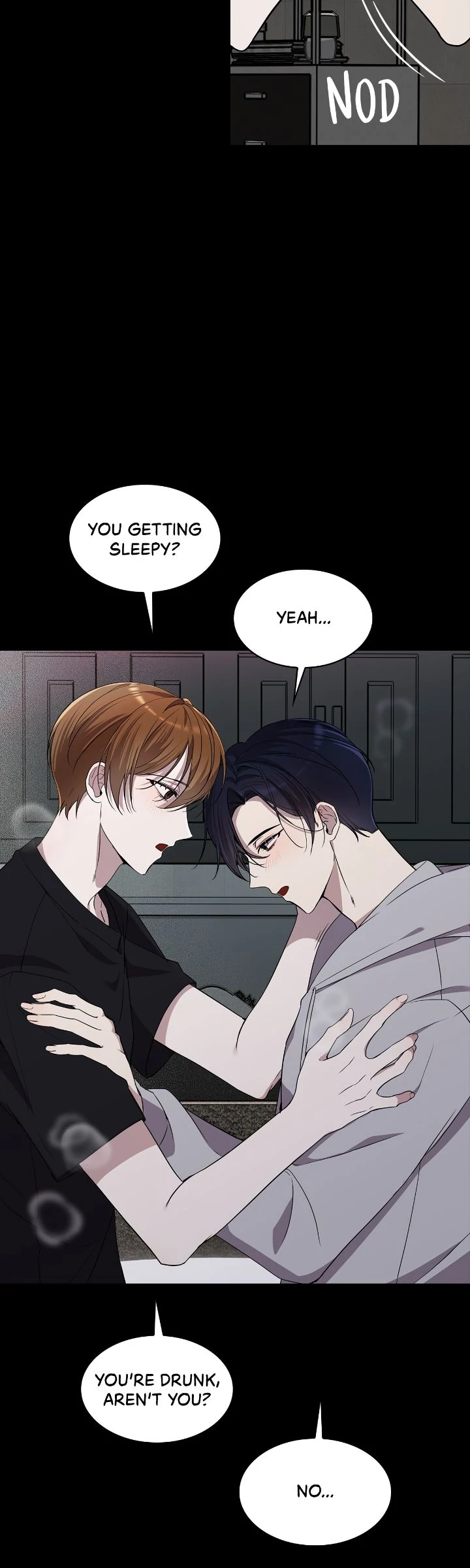 It’s Me, the Crazy Side Top - Chapter 7 manhwa