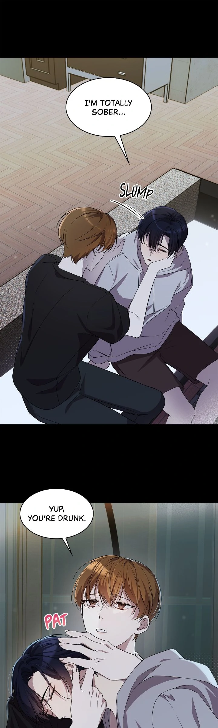 It’s Me, the Crazy Side Top - Chapter 7 manhwa
