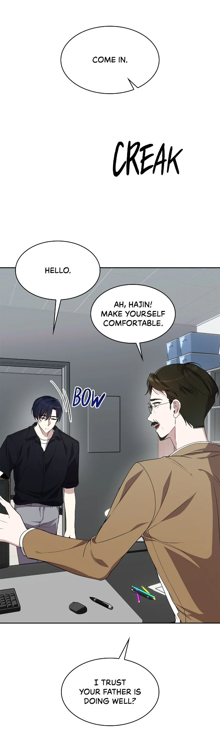 It’s Me, the Crazy Side Top - Chapter 7 manhwa