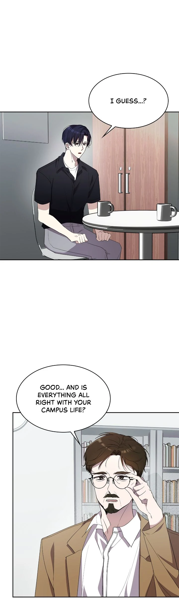 It’s Me, the Crazy Side Top - Chapter 7 manhwa